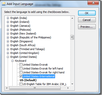 Skift tastaturlayout3