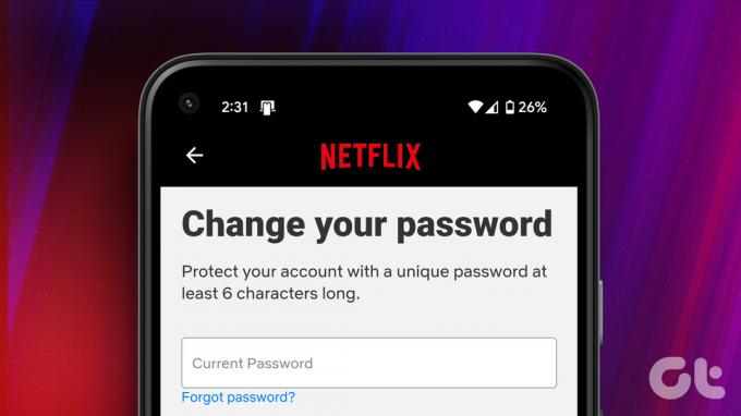 So ändern oder setzen Sie das Netflix-Passwort auf Mobilgeräten und Desktops zurück