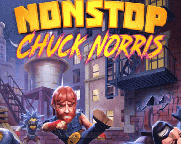 Non-stop Chuck Norris