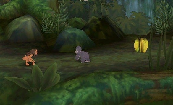 Disneyn tarzan | parhaat vanhat abandonware-pelit PC: lle