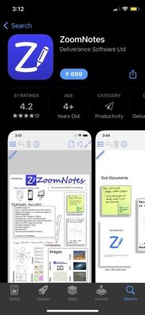 ZoomNotes-App. Die 14 besten Notizen-Apps mit Stylus