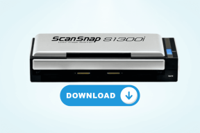 Cómo descargar los controladores ScanSnap S1300i – TechCult