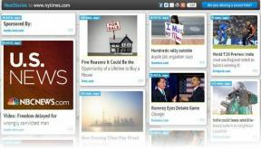 Ein-Klick-Bookmarklet, um Neuigkeiten zu Lieblingsthemen zu entdecken