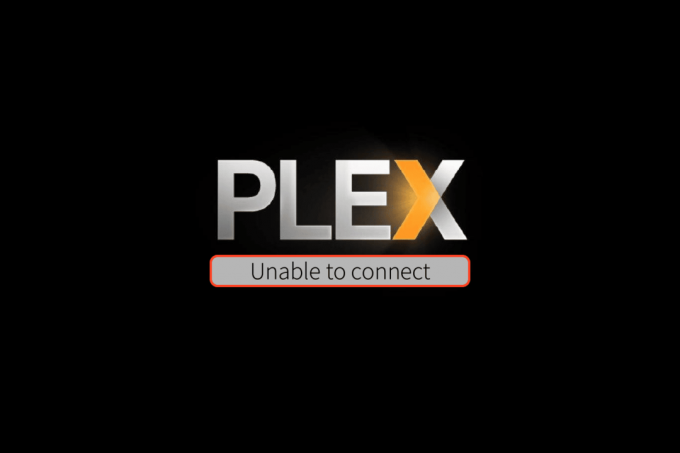 Fix App Plex TV nepavyksta saugiai prisijungti