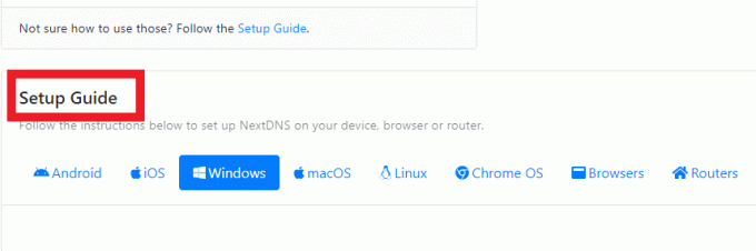  Przewiń w dół, a następnie kliknij Przewodnik instalacji. NastępnyPrzegląd DNS, funkcje, zalety i wady