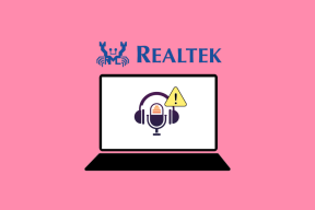 გაასწორეთ Realtek აუდიო მენეჯერი, რომელიც არ იხსნება Windows 10-ში