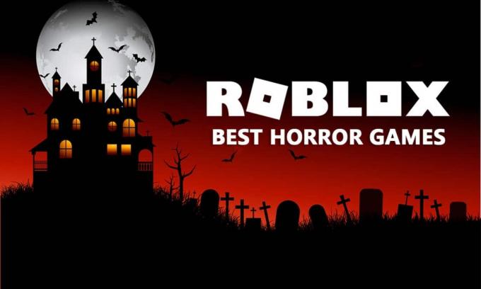 Los mejores juegos de miedo de Roblox para jugar con amigos