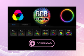 Windows PC에서 RGB Fusion 유틸리티를 다운로드하는 방법 – TechCult