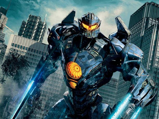 انضم إلى خلفيات Jaeger Uprising Incredible Pacific Rim 2. 3