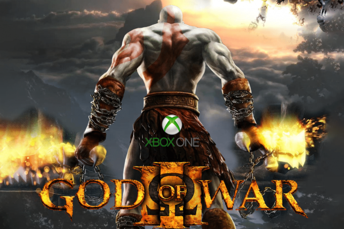 هل يمكنك لعب God of War على Xbox؟
