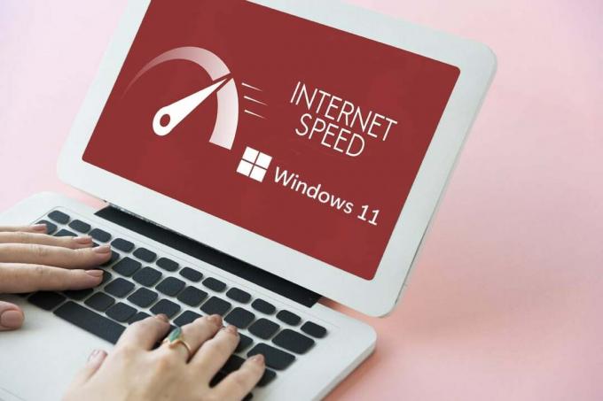 Как да увеличите скоростта на интернет в Windows 11