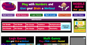 Çocuklar İçin Matematiği Daha Az Sıkıcı ve Daha Eğlenceli Hale Getirecek 4 Web Sitesi