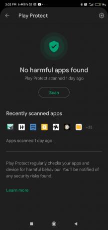 Google Play Protect 