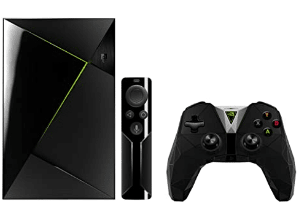 Nvidia Shield TV Pro. Nejlepší levný Android TV Box