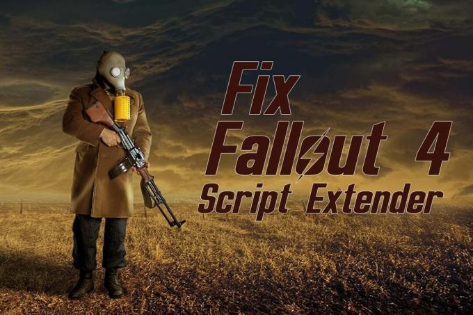תקן את Fallout 4 Script Extender לא עובד ב-Windows 10