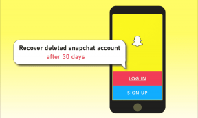 Kako oporaviti izbrisani Snapchat račun nakon 30 dana