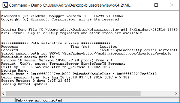 SymcacheというフォルダがCドライブに作成されています