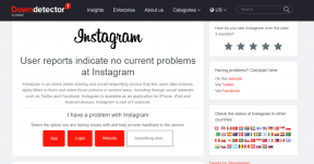 Фильтры Instagram не работают – TechCult