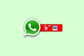Comment supprimer des photos sur WhatsApp – TechCult