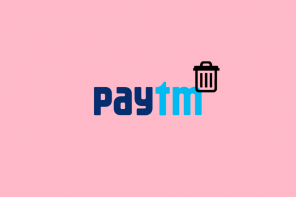 Paytmアカウントを削除する方法 — TechCult