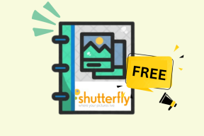 Cum să obțineți o carte foto Shutterfly gratuită – TechCult