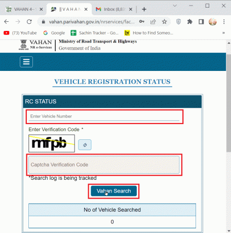 введите регистрационные данные автомобиля, введите капчу и нажмите «Поиск автомобиля | Как найти владельца номерного знака