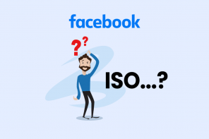 Mit jelent az ISO a Facebookon? – TechCult