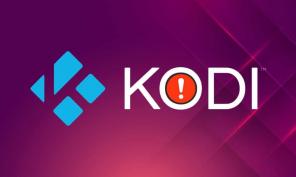 إصلاح فشل تحديث Kodi