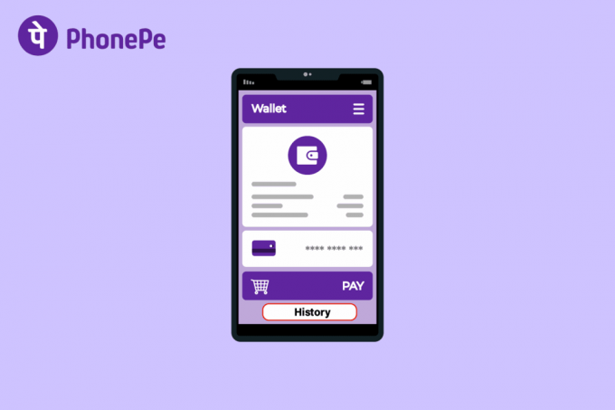 როგორ წაშალოთ PhonePe ისტორია სამუდამოდ