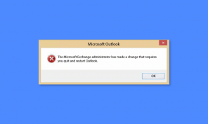 Исправление того, что администратор Microsoft Exchange заблокировал эту версию Outlook