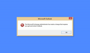 Oprava, že správce Microsoft Exchange zablokoval tuto verzi aplikace Outlook