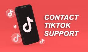 Come contattare l'assistenza TikTok
