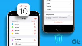 Kuidas luua, jagada ja kustutada oma iCloudi kalendrit iPhone'is