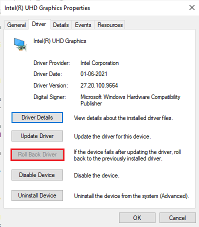 επαναφέρετε τα προγράμματα οδήγησης του υπολογιστή σας. Διόρθωση Arbiter.dll Δεν βρέθηκε στα Windows 10