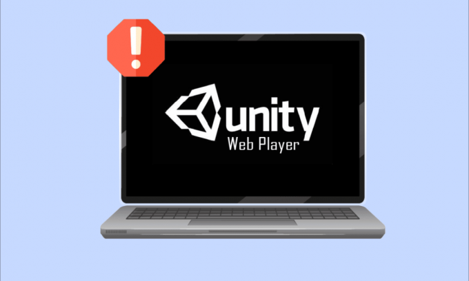 แก้ไข Unity Web Player ไม่ทำงาน