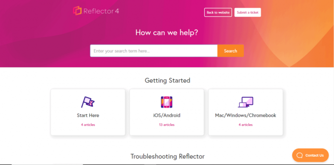 Reflector 4 | Cele mai bune aplicații Airplay de la Firestick la Mac