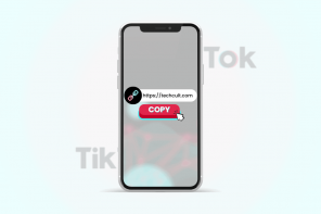 Comment copier un lien sur TikTok – TechCult