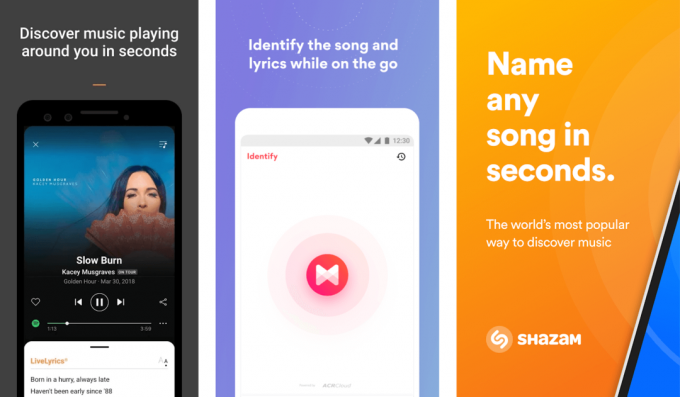 أفضل 6 تطبيقات Song Finder لنظام Android لعام 2020