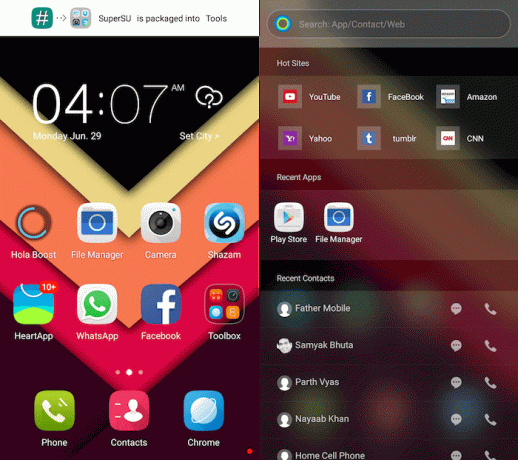 Hola Launcher