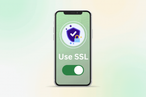 วิธีเปิดใช้งาน SSL บน iPhone – TechCult