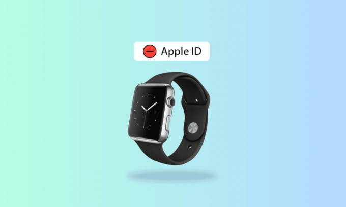 Sådan fjerner du Apple ID fra Apple Watch