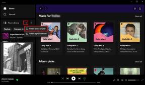 Hur man laddar ner musik från Spotify till dator – TechCult
