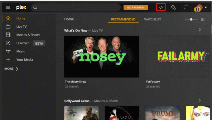 plex TV veikla. Fix App Plex TV nepavyksta saugiai prisijungti