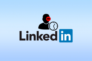 كيفية إلغاء تنشيط حساب LinkedIn مؤقتًا - TechCult