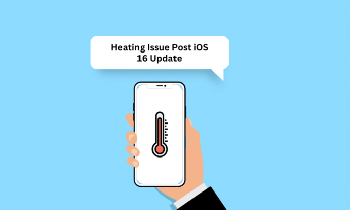 Cum să remediați problema de încălzire a iPhone-ului după actualizarea iOS 16