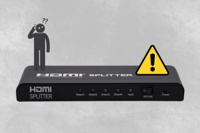 Perché il mio splitter HDMI non funziona? Prova 5 soluzioni collaudate! – TechCult