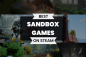 35 საუკეთესო Sandbox თამაში Steam-ზე – TechCult