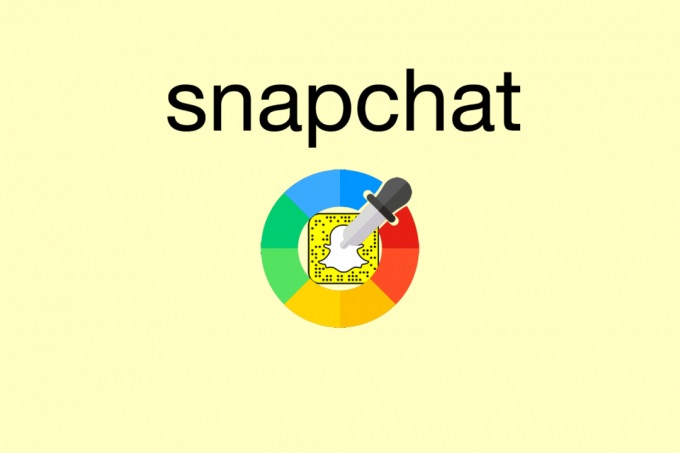 Come abbinare i colori su Snapchat