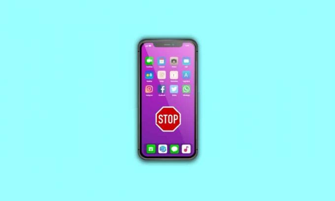 Was passiert, wenn Sie das Stoppen einer App erzwingen?