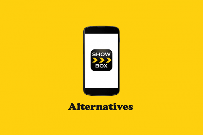 11 ทางเลือก Showbox ที่ดีที่สุดสำหรับ Android